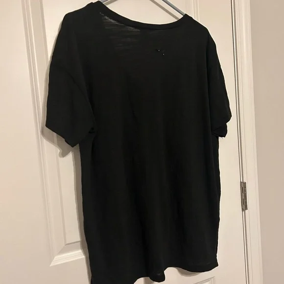 PINK Victoria's Secret Bling Tee with Sequins - Picture 8 of 12